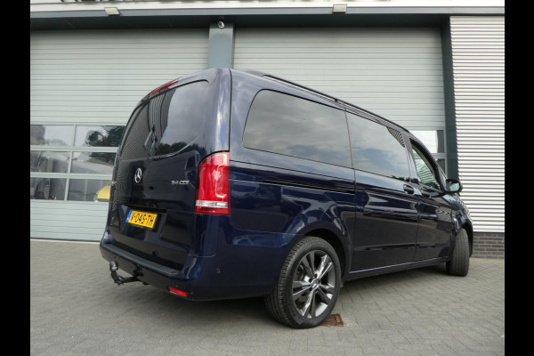 Mercedes-Benz Vito 114 CDI euro 6 ,Lang DC automaat dubbel cabine