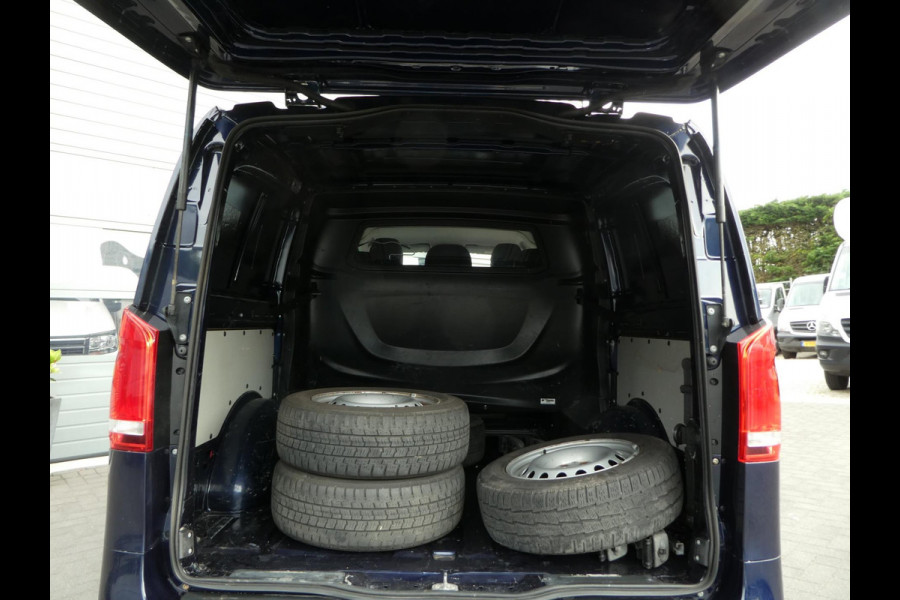 Mercedes-Benz Vito 114 CDI euro 6 ,Lang DC automaat dubbel cabine