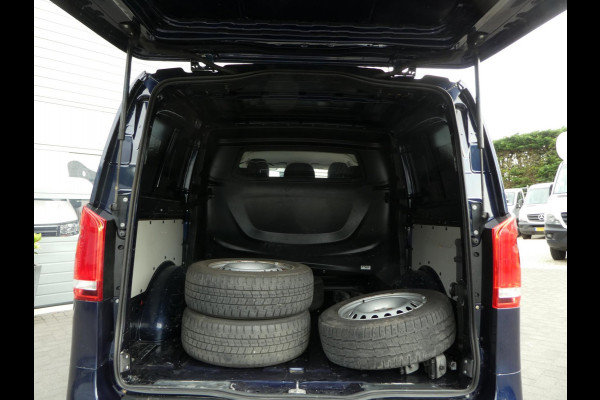 Mercedes-Benz Vito 114 CDI euro 6 ,Lang DC automaat dubbel cabine