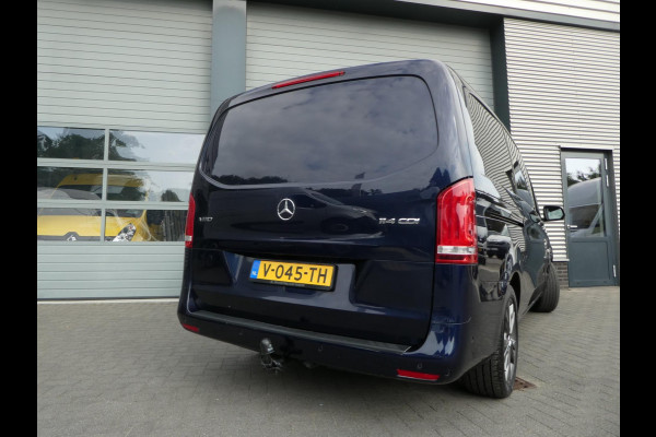 Mercedes-Benz Vito 114 CDI euro 6 ,Lang DC automaat dubbel cabine
