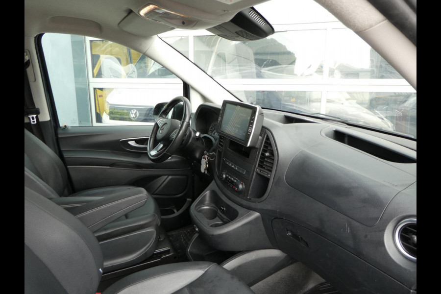 Mercedes-Benz Vito 114 CDI euro 6 ,Lang DC automaat dubbel cabine