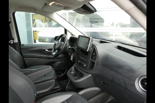 Mercedes-Benz Vito 114 CDI euro 6 ,Lang DC automaat dubbel cabine