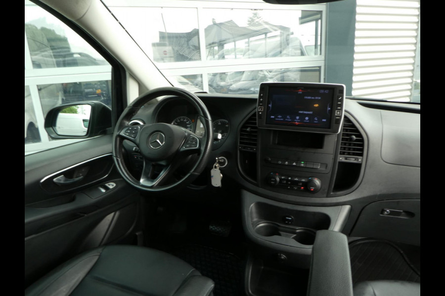 Mercedes-Benz Vito 114 CDI euro 6 ,Lang DC automaat dubbel cabine