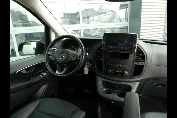 Mercedes-Benz Vito 114 CDI euro 6 ,Lang DC automaat dubbel cabine