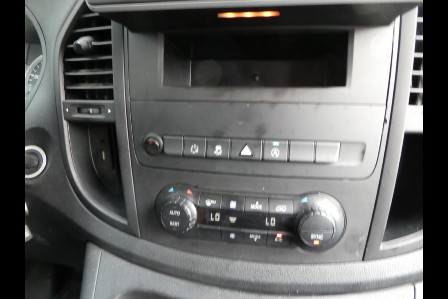 Mercedes-Benz Vito 114 CDI euro 6 ,Lang DC automaat dubbel cabine