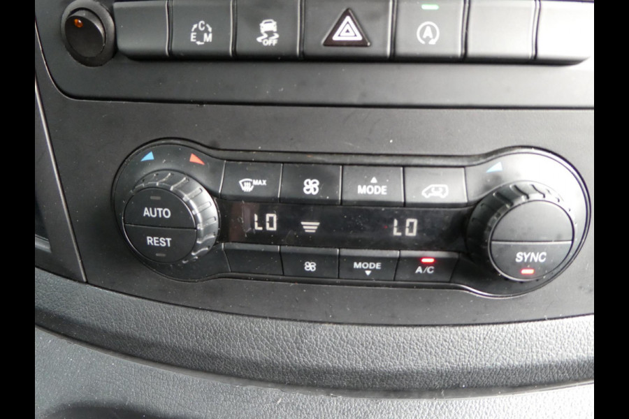 Mercedes-Benz Vito 114 CDI euro 6 ,Lang DC automaat dubbel cabine