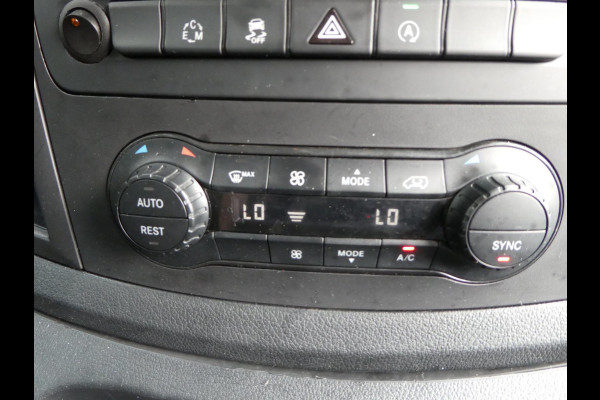 Mercedes-Benz Vito 114 CDI euro 6 ,Lang DC automaat dubbel cabine