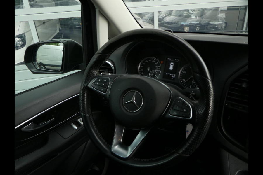 Mercedes-Benz Vito 114 CDI euro 6 ,Lang DC automaat dubbel cabine