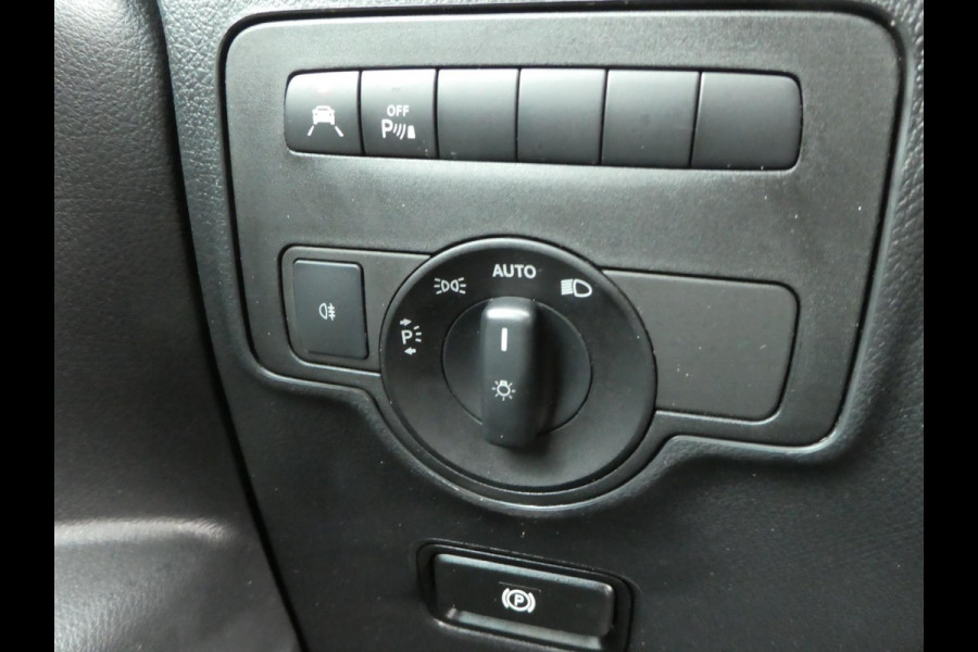 Mercedes-Benz Vito 114 CDI euro 6 ,Lang DC automaat dubbel cabine