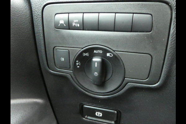 Mercedes-Benz Vito 114 CDI euro 6 ,Lang DC automaat dubbel cabine