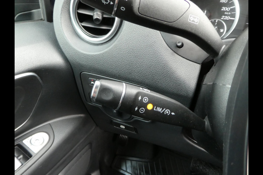 Mercedes-Benz Vito 114 CDI euro 6 ,Lang DC automaat dubbel cabine