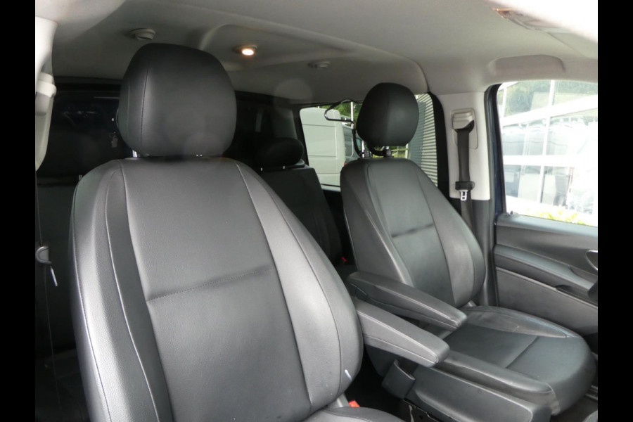 Mercedes-Benz Vito 114 CDI euro 6 ,Lang DC automaat dubbel cabine
