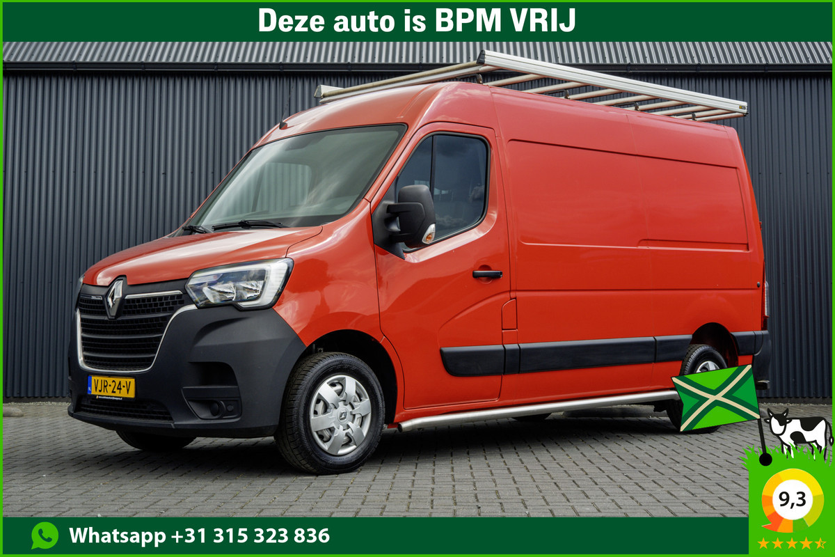 Renault Master T35 dCi | L2H2 | Camera | Navi | LED | 3-Zits | Airco | PDC | Euro 6 Renault Master T35 dCi | L2H2 | Camera | Navi | LED | 3-Zits | Airco | PDC | Euro 6