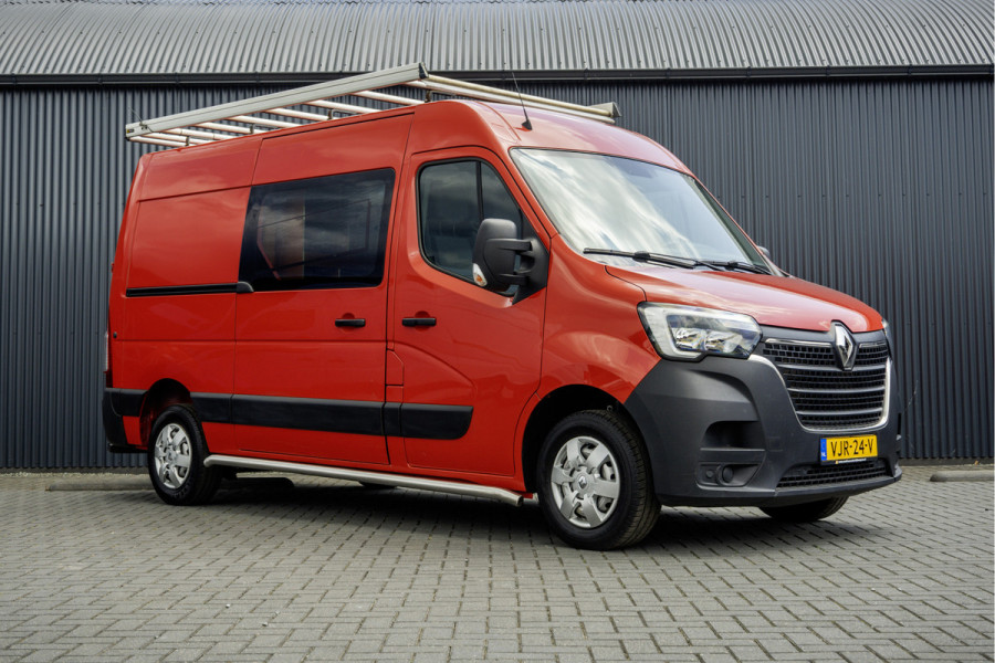 Renault Master T35 dCi | L2H2 | Camera | Navi | LED | 3-Zits | Airco | PDC | Euro 6
