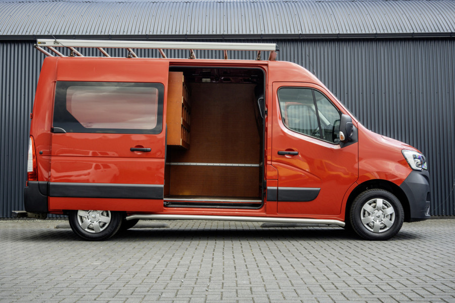Renault Master T35 dCi | L2H2 | Camera | Navi | LED | 3-Zits | Airco | PDC | Euro 6
