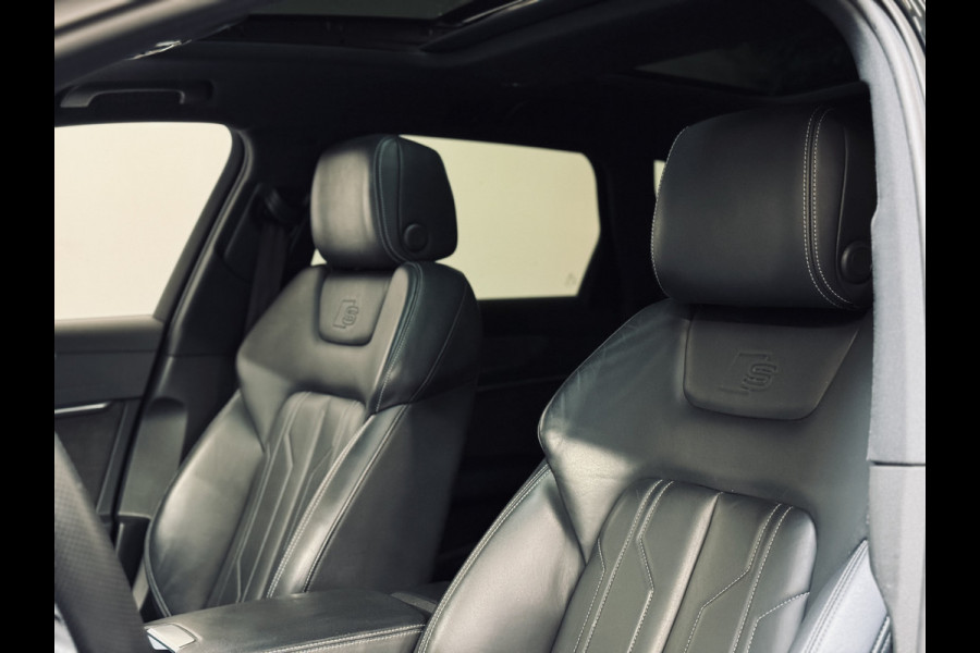 Audi A6 Avant 55 TFSI e Q. S-Line 3x | Panorama | Valcona | Trekhaak