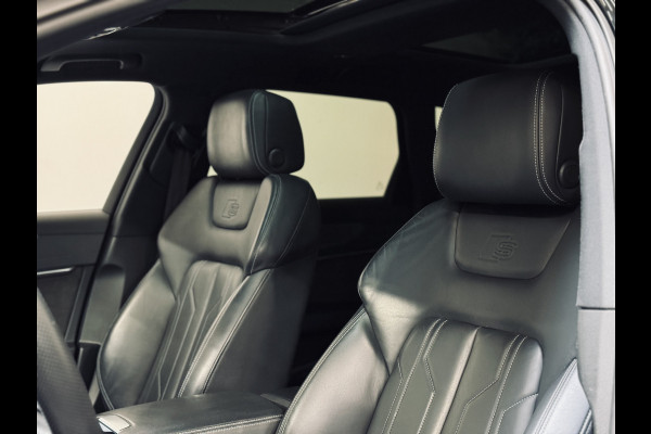 Audi A6 Avant 55 TFSI e Q. S-Line 3x | Panorama | Valcona | Trekhaak