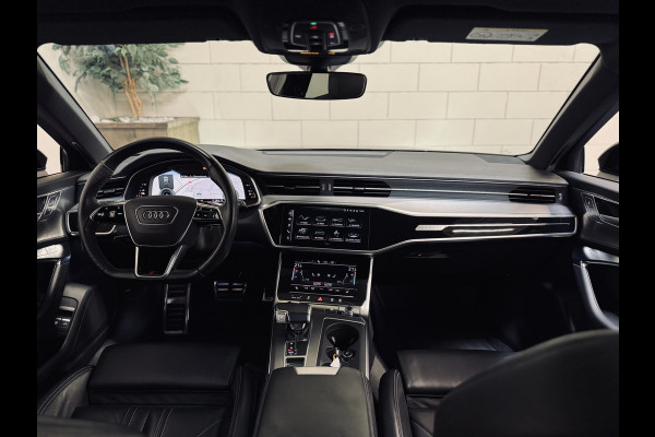 Audi A6 Avant 55 TFSI e Q. S-Line 3x | Panorama | Valcona | Trekhaak