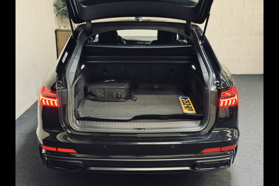 Audi A6 Avant 55 TFSI e Q. S-Line 3x | Panorama | Valcona | Trekhaak