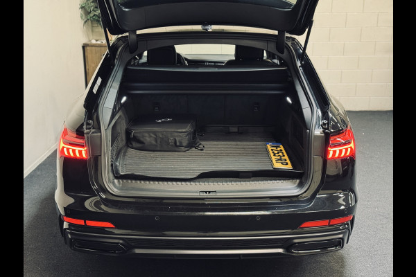 Audi A6 Avant 55 TFSI e Q. S-Line 3x | Panorama | Valcona | Trekhaak