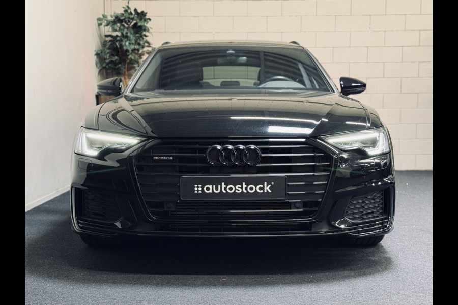 Audi A6 Avant 55 TFSI e Q. S-Line 3x | Panorama | Valcona | Trekhaak