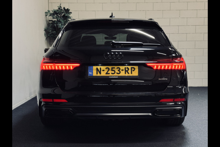 Audi A6 Avant 55 TFSI e Q. S-Line 3x | Panorama | Valcona | Trekhaak
