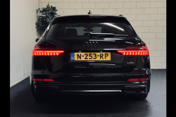Audi A6 Avant 55 TFSI e Q. S-Line 3x | Panorama | Valcona | Trekhaak