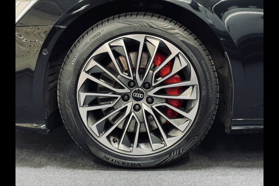 Audi A6 Avant 55 TFSI e Q. S-Line 3x | Panorama | Valcona | Trekhaak