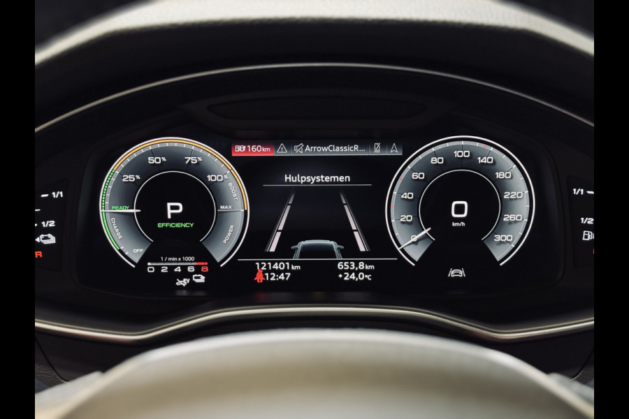 Audi A6 Avant 55 TFSI e Q. S-Line 3x | Panorama | Valcona | Trekhaak