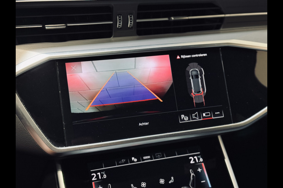 Audi A6 Avant 55 TFSI e Q. S-Line 3x | Panorama | Valcona | Trekhaak