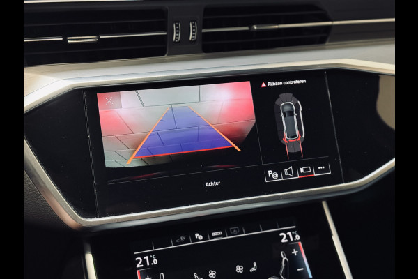 Audi A6 Avant 55 TFSI e Q. S-Line 3x | Panorama | Valcona | Trekhaak