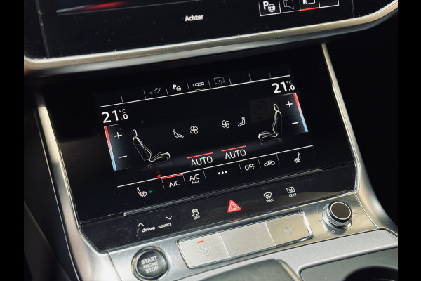 Audi A6 Avant 55 TFSI e Q. S-Line 3x | Panorama | Valcona | Trekhaak