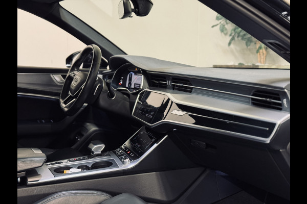Audi A6 Avant 55 TFSI e Q. S-Line 3x | Panorama | Valcona | Trekhaak