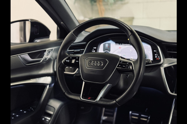 Audi A6 Avant 55 TFSI e Q. S-Line 3x | Panorama | Valcona | Trekhaak
