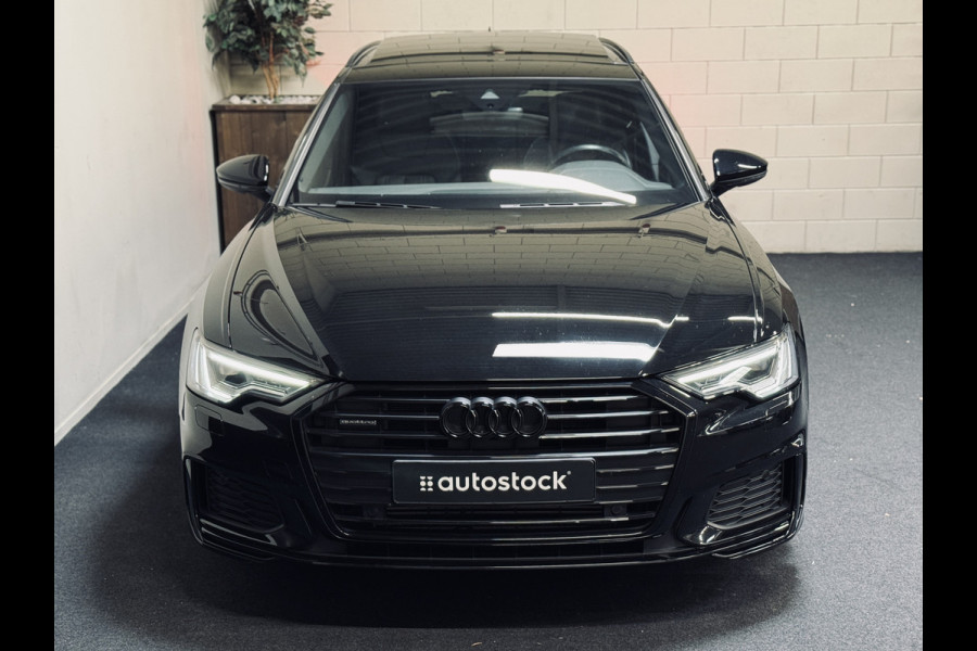 Audi A6 Avant 55 TFSI e Q. S-Line 3x | Panorama | Valcona | Trekhaak