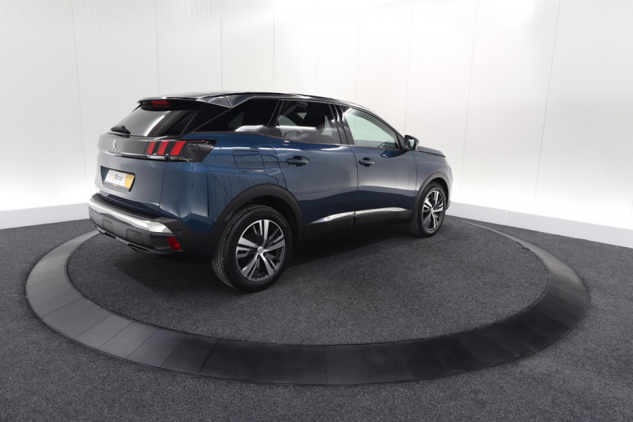 Peugeot 3008 PureTech 130 Allure Pack Business | Camera | Elektrische Kofferklep | Dodehoekdetectie | Apple Carplay