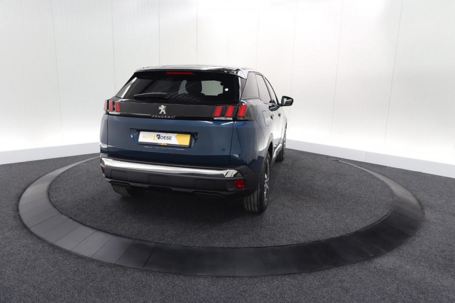 Peugeot 3008 PureTech 130 Allure Pack Business | Camera | Elektrische Kofferklep | Dodehoekdetectie | Apple Carplay
