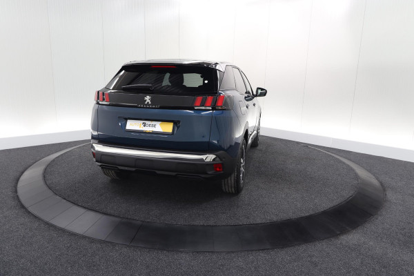 Peugeot 3008 PureTech 130 Allure Pack Business | Camera | Elektrische Kofferklep | Dodehoekdetectie | Apple Carplay