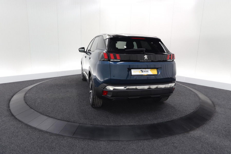 Peugeot 3008 PureTech 130 Allure Pack Business | Camera | Elektrische Kofferklep | Dodehoekdetectie | Apple Carplay