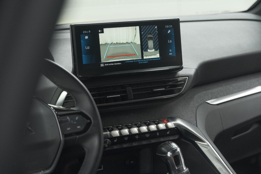 Peugeot 3008 PureTech 130 Allure Pack Business | Camera | Elektrische Kofferklep | Dodehoekdetectie | Apple Carplay