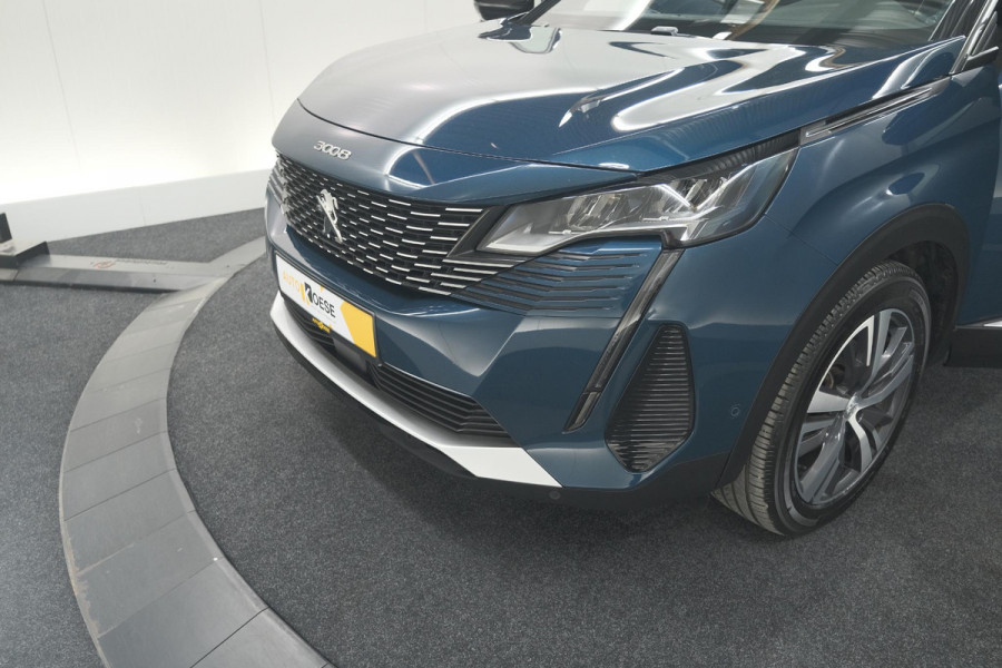 Peugeot 3008 PureTech 130 Allure Pack Business | Camera | Elektrische Kofferklep | Dodehoekdetectie | Apple Carplay
