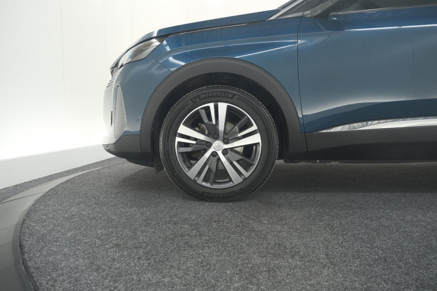 Peugeot 3008 PureTech 130 Allure Pack Business | Camera | Elektrische Kofferklep | Dodehoekdetectie | Apple Carplay