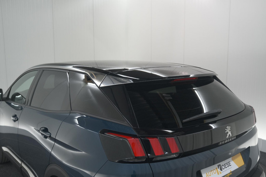 Peugeot 3008 PureTech 130 Allure Pack Business | Camera | Elektrische Kofferklep | Dodehoekdetectie | Apple Carplay