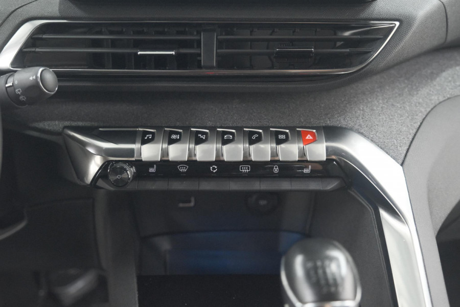 Peugeot 3008 PureTech 130 Allure Pack Business | Camera | Elektrische Kofferklep | Dodehoekdetectie | Apple Carplay