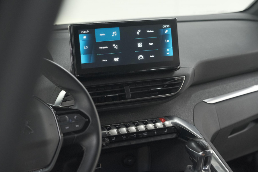 Peugeot 3008 PureTech 130 Allure Pack Business | Camera | Elektrische Kofferklep | Dodehoekdetectie | Apple Carplay