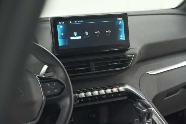Peugeot 3008 PureTech 130 Allure Pack Business | Camera | Elektrische Kofferklep | Dodehoekdetectie | Apple Carplay