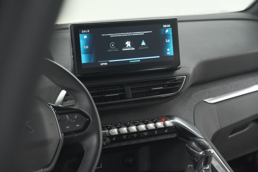 Peugeot 3008 PureTech 130 Allure Pack Business | Camera | Elektrische Kofferklep | Dodehoekdetectie | Apple Carplay