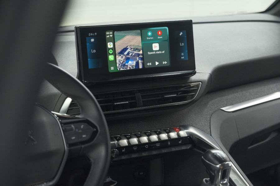 Peugeot 3008 PureTech 130 Allure Pack Business | Camera | Elektrische Kofferklep | Dodehoekdetectie | Apple Carplay