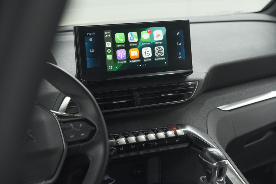 Peugeot 3008 PureTech 130 Allure Pack Business | Camera | Elektrische Kofferklep | Dodehoekdetectie | Apple Carplay