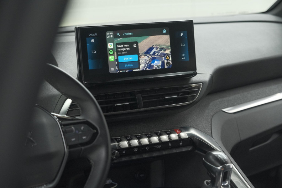 Peugeot 3008 PureTech 130 Allure Pack Business | Camera | Elektrische Kofferklep | Dodehoekdetectie | Apple Carplay